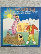 Tv Favourites (Uk Vinyl Lp, 1975) - £11.71 GBP