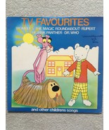 TV FAVOURITES (UK VINYL LP, 1975) - £11.00 GBP