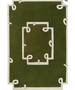 Hand Tufted Leopard Weaving carpet for living room, bedroom, sofa hall s... - $462.45 CAD