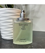 Tiffany &amp; Co. TIFFANY For Men Sport Cologne Spray 3.4 fl oz Retired - $630.87 CAD