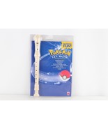 NOS Sealed Blister Pack Vintage 90s Pokemon 2 BA Master Recorder Flute w... - $2,779.21 MXN