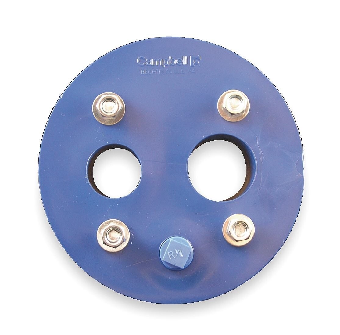 Campbell PDJ6C 1-1/4&#39;&#39; In. Well Seal ABS Plastic w/ Vent Tapping - $28.71
