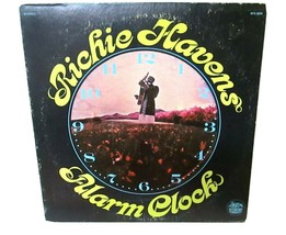 Richie Havens Lp ALARM CLOCK Storm Forest Vintage Vinyl Record SFS 6005 - £7.94 GBP