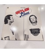 Charles Bernstein: Outlaw Blues Soundtrack Vinyl LP Record Skunk Baxter - $632.21 MXN
