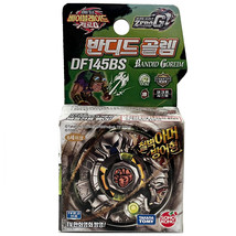 Takara Tomy Sonokong Bandit Golem DF145BS Zero-G Shogun Steel Beyblade BBG-20 - £93.82 GBP