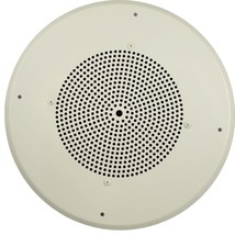 70V Ceiling Speaker (White) - $104.64