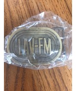 Brass Belt Buckl LAV-FM Ships N 24h-BRAND NEW - €101,50 EUR