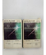 WAGNER *Die Walkure* Vienna Philharmonic Nilsson Creapin Ludwig Cassette... - $20.74