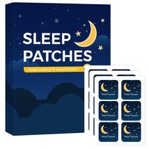 TeasBank Sleep Patches 60 Pack Natural Deep Sleep Dream Patch Portable - $237.58 MXN TeasBank Sleep Patches 60 Pack Natural Deep Sleep Dream Patch Portable - $237.58 MXN