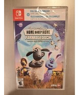 Shaun the Sheep Home Sheep Home Farmageddon Party Edition Nintendo Switc... - £17.14 GBP