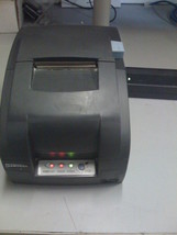 SAMSUNG BIXOLON Black Receipt POS Printer SRP-275IIC SRP-275 w/ power - $934.03 MXN