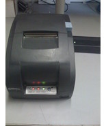 SAMSUNG BIXOLON Black Receipt POS Printer SRP-275IIC SRP-275 w/ power - $49.65