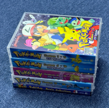 *USA English Version* DVD Pokemon Series Complete Season 1 - 20 + 21 Movies  - $289.90