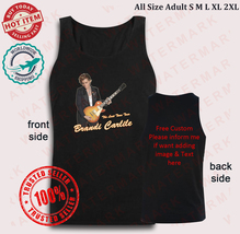BRANDI CARLILE THE LOST TIME TOUR 2025 Tank top - $28.00