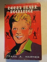 024 Bobby Blake at Rockledge School Hardback Book DJ Frank Warner BArse &amp; Co - £21.52 GBP