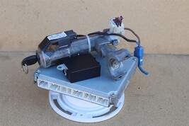 04 4Runner 4x2 4.0 ECM ECU Engine Control Module Immo Ignition Key 89661-35680 image 8