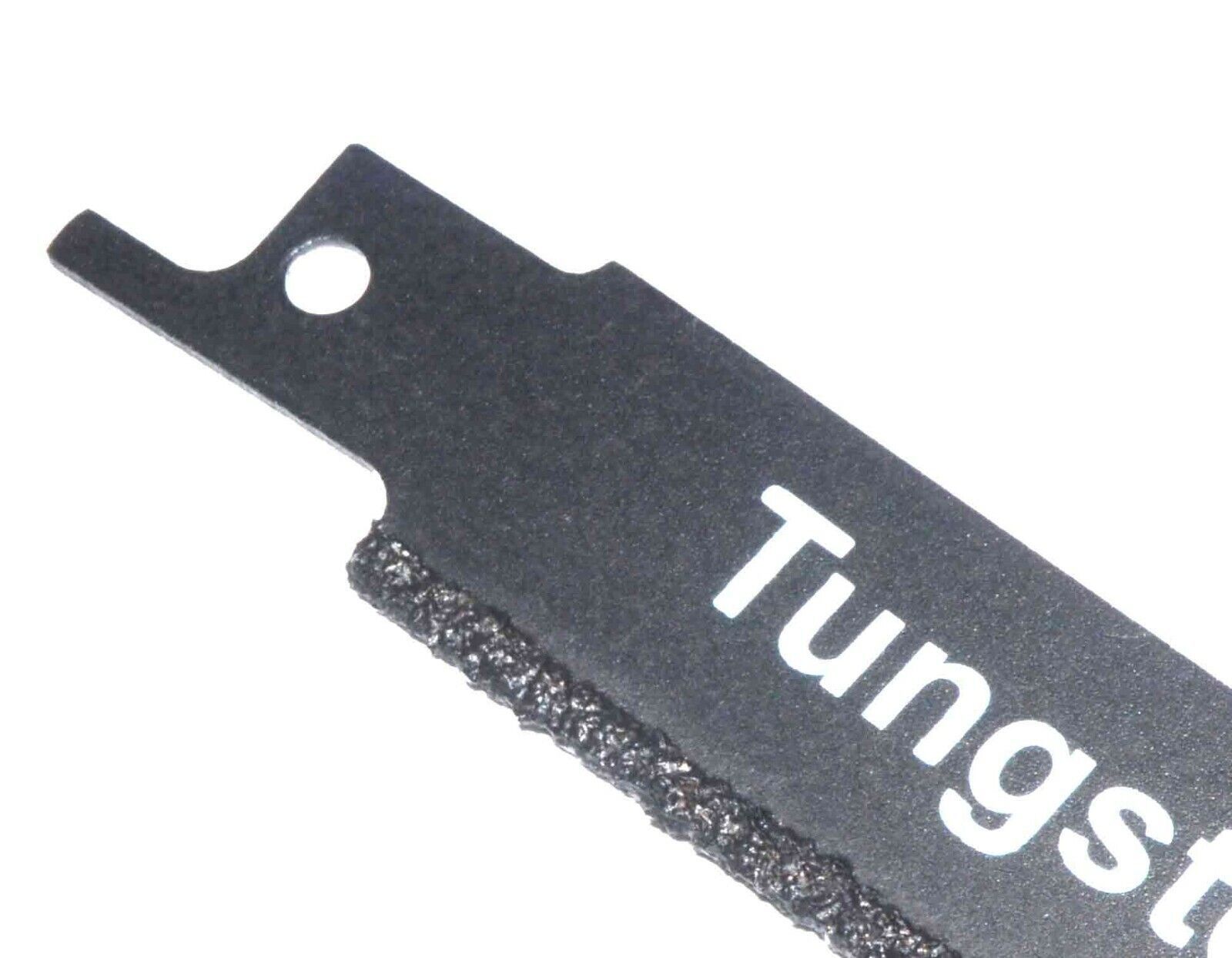 6" Carbide Reciprocating Blade – Cuts Cement Board, HardieBacker, Drywall & More (1 Blade)
