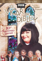 Vicar Of Dibley: 10th Anniversary Specia DVD Pre-Owned Region 2 - £14.21 GBP