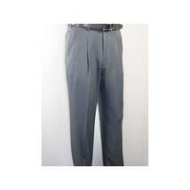 Mens MONTIQUE 2pc Walking Leisure Suit Matching Set Short Sleeves 696 Solid Gray image 8