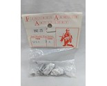 Figures Armour Artillery MLR USI 7 WWII Metal Soldier Infantry Miniatures - £24.73 GBP