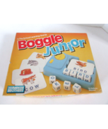 Parker Brothers 0456 Boggle Junior Kids Word Game Complete - $9.43 CAD