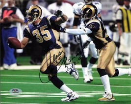 Aeneas Williams signed 8x10 photo PSA/DNA Autographed - £39.50 GBP
