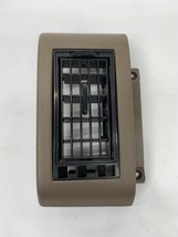 88-94 OBS Chevy GMC Truck Dash Bezel Vent OEM GM C/K C1500 Brown Tan Right - $48.35 CAD