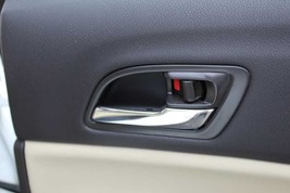Interior Inner Door Handle Passenger Right Rear 2014 Acura ILXFast Shipping! ... - £18.25 GBP