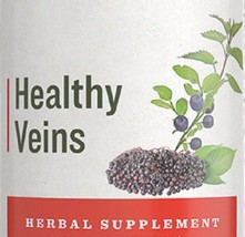 HEALTHY VEINS - Natural Herbal Tincture Blood Circulation Varicose Vein ... - $22.97+