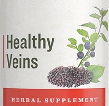 HEALTHY VEINS - Natural Herbal Tincture Blood Circulation Varicose Vein ... - £18.36 GBP+