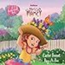 Disney Junior Fancy Nancy: Easter Bonnet Bug-A-Boo: A Scratch &amp; Sniff Story - £9.02 GBP