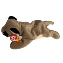 Canyon the Cougar Retired TY Beanie Baby 1998 Brown PE Pellets Excellent Cond - £5.32 GBP