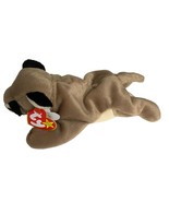 Canyon the Cougar Retired TY Beanie Baby 1998 Brown PE Pellets Excellent... - £5.35 GBP