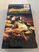 Biker Boyz VHS 2003 Derek Luke Orlando Jones New Sealed - £5.90 GBP