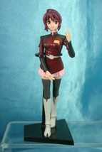 Mobile Suit Gundam SEED Destiny Heroine History Zaft Ver Figure Lunamari... - $44.99