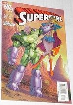 Supergirl 3b NM Michael Turner Cover Lex Luthor Churchill Jeph Loeb CW TV Series - £30.36 GBP
