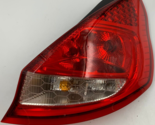 2011-2013 Ford Fiesta Passenger Side Tail Light Taillight OEM F02B06023 - £111.48 GBP