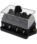 Battery Doctor Ato/Atc Fuse Block With Cover, Model Number 30110 By Wirt... - $635.20 MXN