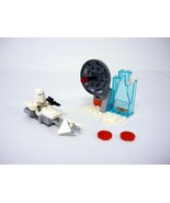 LEGO Star Wars Echo Base vs Speeder Bike Building Set #75268 99% Complete - $17.58 CAD