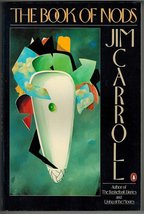 The Book of Nods Jim Carroll - $31.00