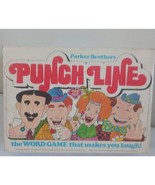 Parker Brothers Vintage Game 106 &quot;Punch Line&quot; 1978 - $22.90 CAD