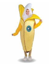 Forum Novelties Fruits And Veggies Collection Appealing Banana Child Costume, Sm - £91.87 GBP