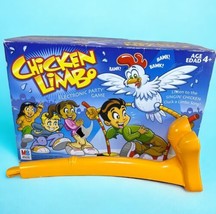 Chicken Limbo Game 2005 Replacement Piece Part One Orange Leg &amp; Foot Hol... - $9.38