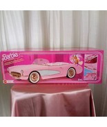 Barbie Corvette Movie Pink Convertible Doll Car 2023 Mattel NEW in SEALE... - $175.75