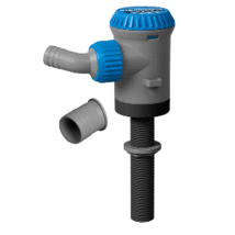 TRAC Outdoors Submersible Thru-Hull Pump - 800/1100 GPH - £35.81 GBP