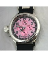 Invicta Russian 1959 Diver Lady Model 1811 Pink - £105.17 GBP