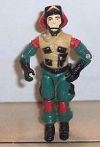 1986 Hasbro GI JOE Lift Ticket Action Figure - £19.30 GBP