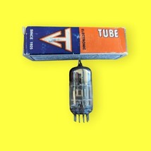 New Triad 6KZ8 Vacuum Electronic Tube Vintage in Box HAM Radio TV 9 Pin ... - £3.92 GBP