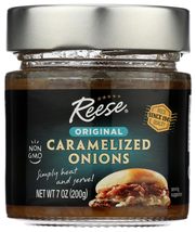 Reese Caramelized Onions - 7 Ounces (Pack of 1) - £6.28 GBP