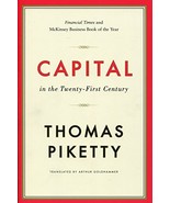 Capital in the Twenty-First Century [Hardcover] Piketty, Thomas and Gold... - £44.65 GBP